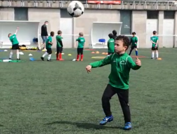 Extraits de la séance U6/U7 du Mercredi 21 avril