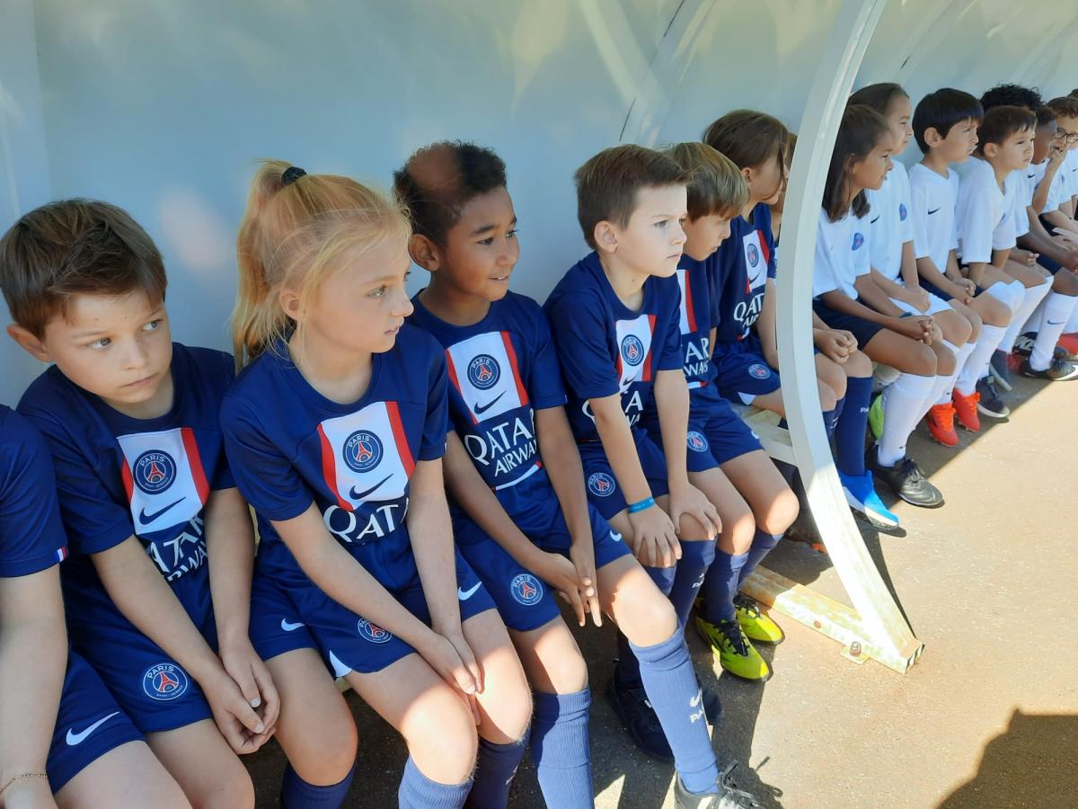 Escortes Kids et Ramasseuses de balles