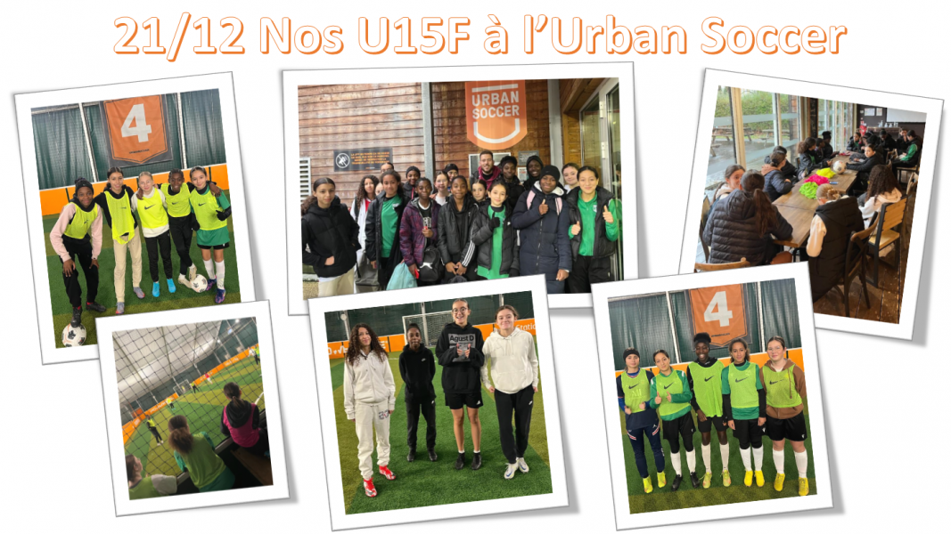 U15F URBAN SOCCER