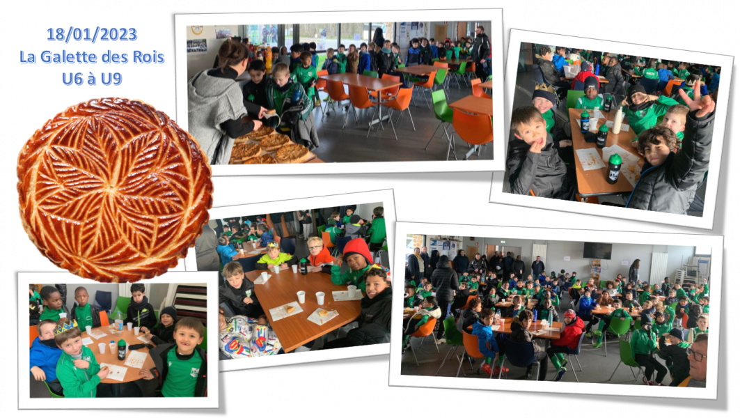 Galette des Rois