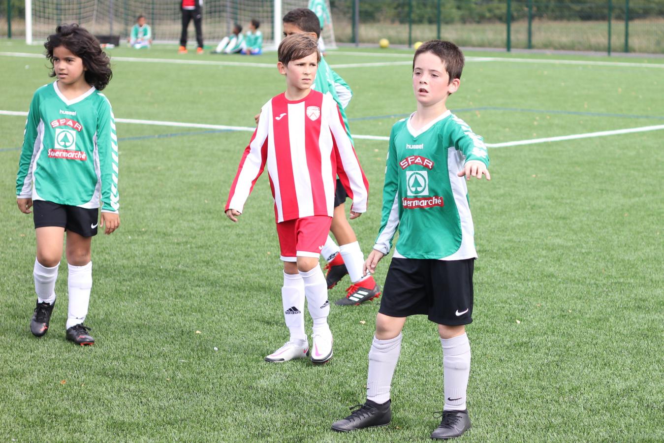 U10 ESPOIRS - MATCH AMICAL | AS MONTIGNY LE BRETONNEUX