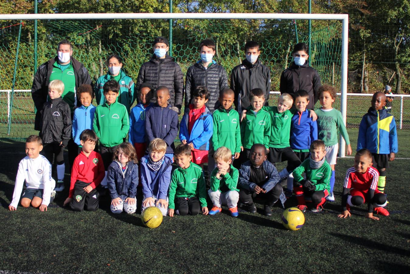 Groupe U7