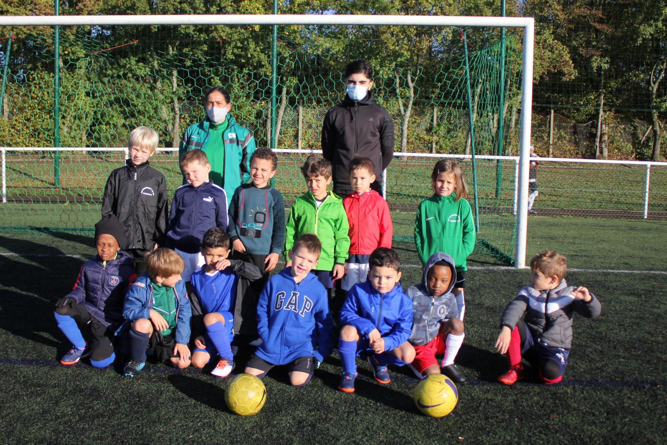 Groupe U6