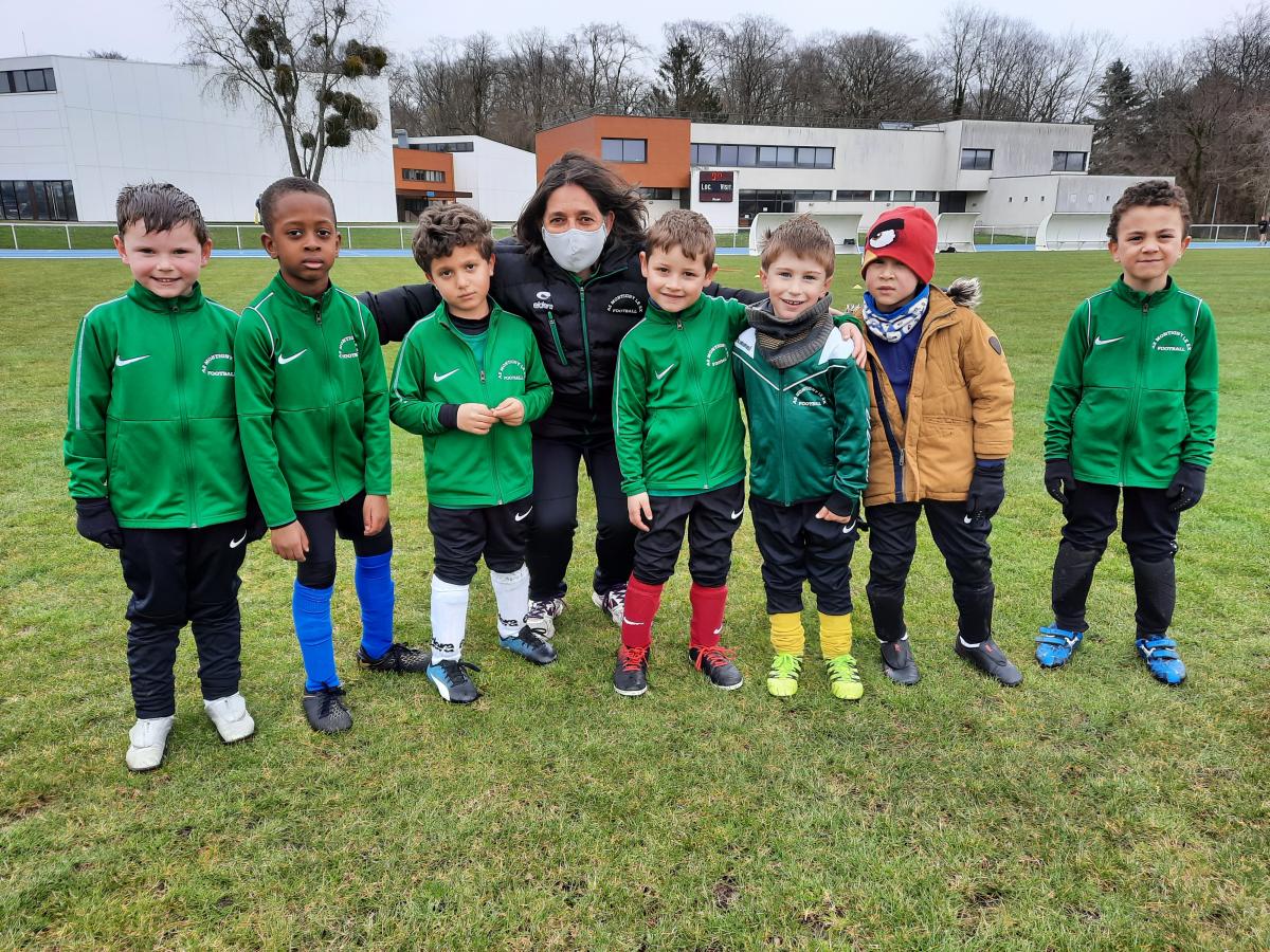 Extraits de séances du mercredi 17 mars - Entrainement U7 + Jeu U12 + Exercice U14