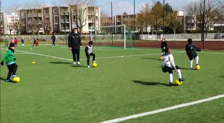 U6/U7 - Extraits de la séance du samedi 20 mars -