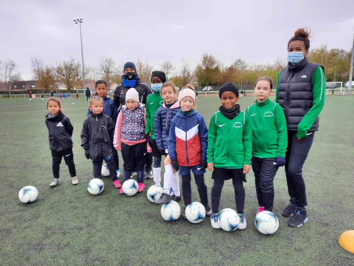 Extraits des séances du samedi 03 avril - Fillofoot - U8/U9 - GB U9/U11 - U11A
