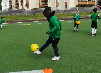 U6/U7 - Extraits de la séance du samedi 03 Avril