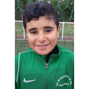 Abdelmatine MESRAOUI